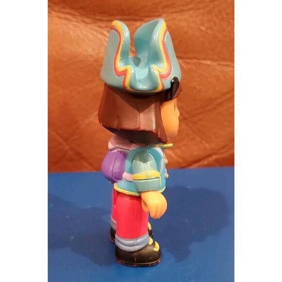 3.25 In Pirate Dora The Explorer Mega Bloks Replacement Figure Collectible Flaws - Picture 4 of 15